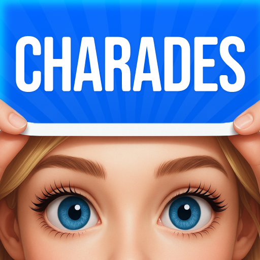 Gæt og grimasser app icon